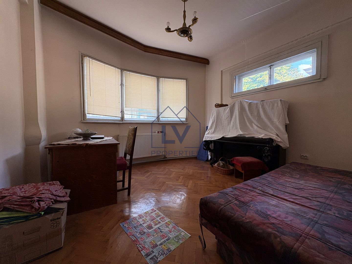 APARTAMENT 4 CAMERE CIRCULAR | ZONA UNIVERSITATE | CENTRALA PROPRIE - Poză 7