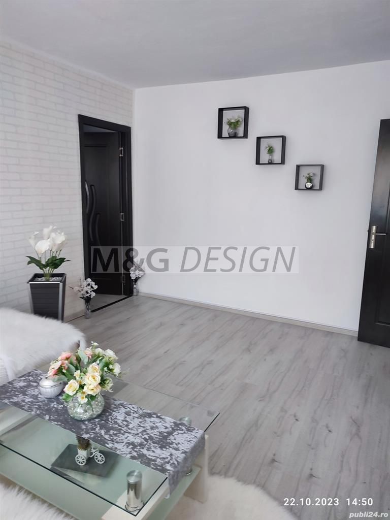 Apartament 3 camere Girocului amenajat - Poză 5