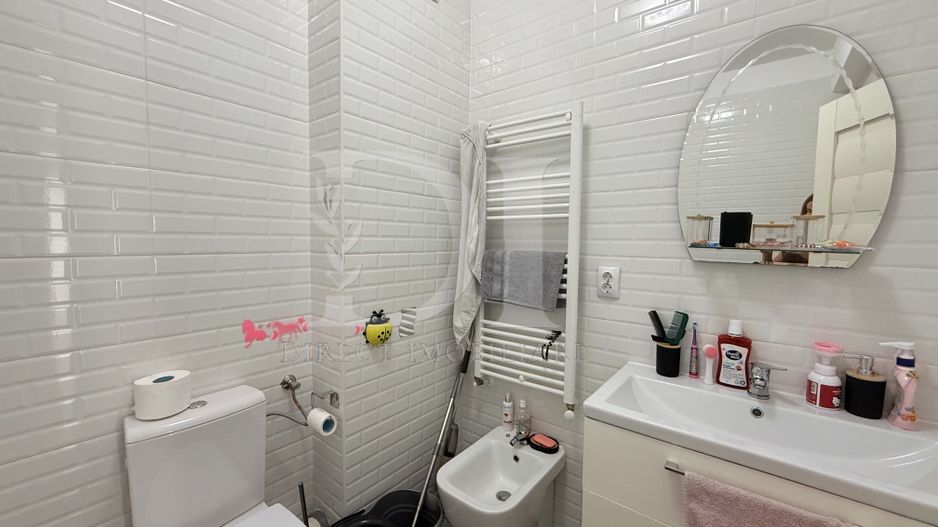 Apartament la cheie / etaj intermediar / Zona Lidl, Floresti - Poză 11