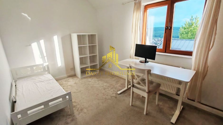 3 camere, mobilat modern, bloc nou, parcare, Zorilor - Poză 6