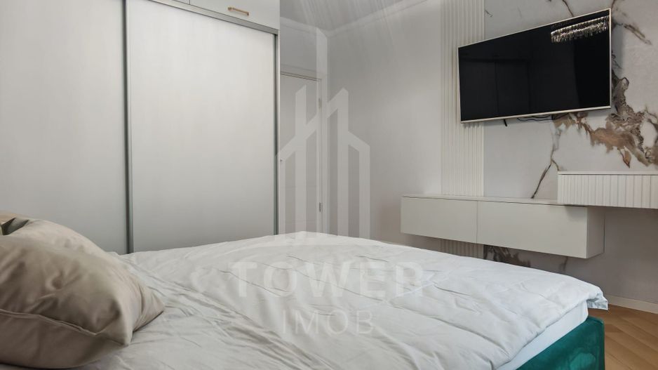 Apartament Premium de închiriat – 2 dormitoare | Doamna Stanca | Etaj 1 | Parcar - Poză 3