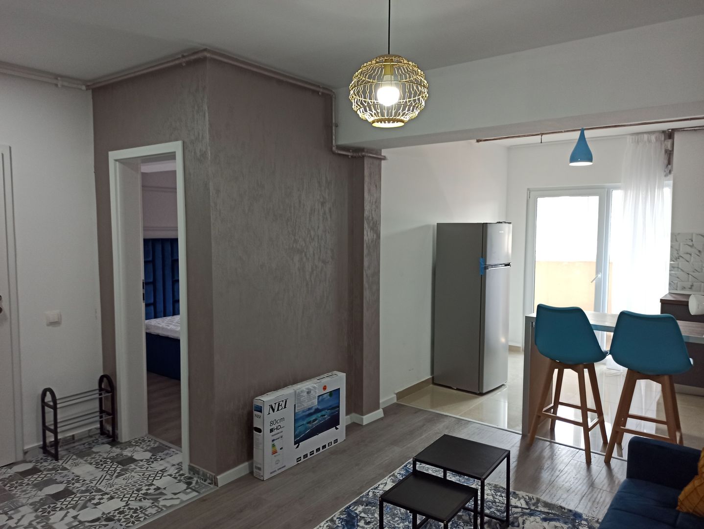 Apartament modern, lux, aproape metrou Leonida/Berceni - Poză 17
