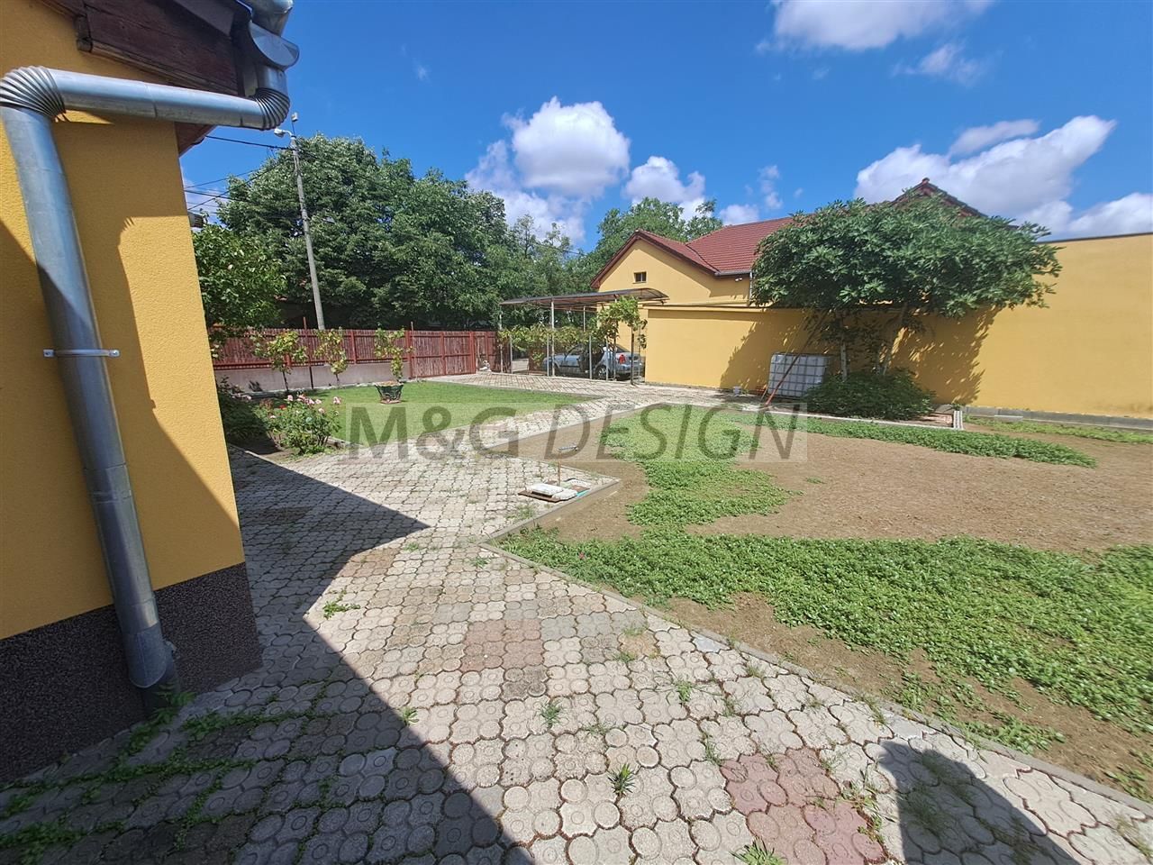 Casa individuala pe parter Sagului-Liviu Rebreanu - Poză 17