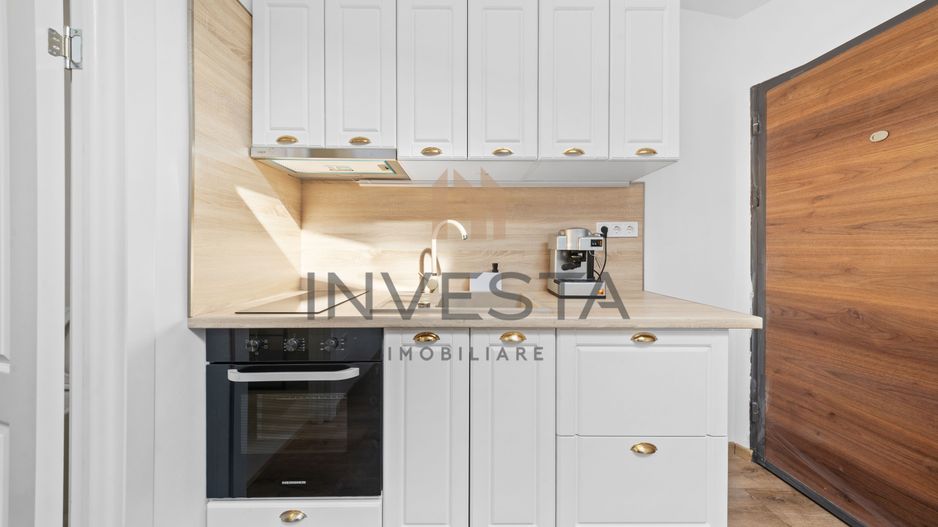 Apartament 3 camere cu 40 mp terasa, la 2 minute de Piata Unirii! - Poză 6