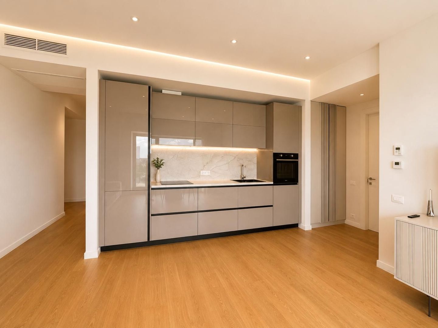 Apartament superb High End 2 camere One Verdi Park I Floreasca - Poză 11