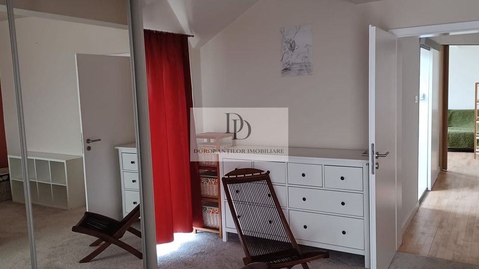 Duplex 4 camere | Curte cu Piscină | Garaj | Grigorescu - Uliului - Poză 6