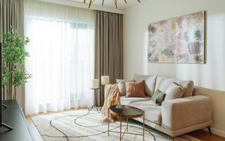 AP. 4CAM.+GRADINA(263.2 MP)-PROIECT EVIA / SCOALA BRAUNER,METROU! - Poză 4