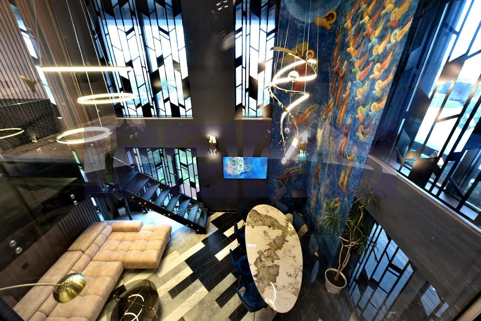 VANZARE BIROU PREMIUM | LUX |MOBILAT COMPLET ZONA AVIATIEI | - Poză 21