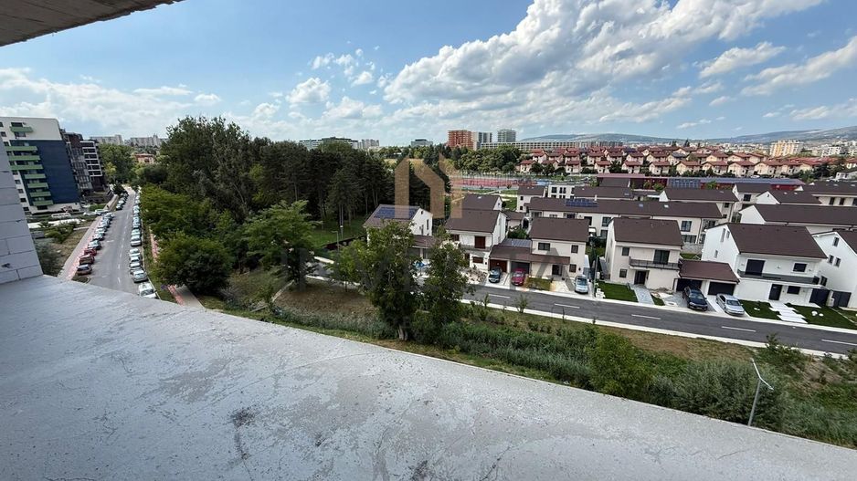 APARTAMENT DE VANZARE 2 CAMERE SOPOR VIEW SUPERB - Poză 3