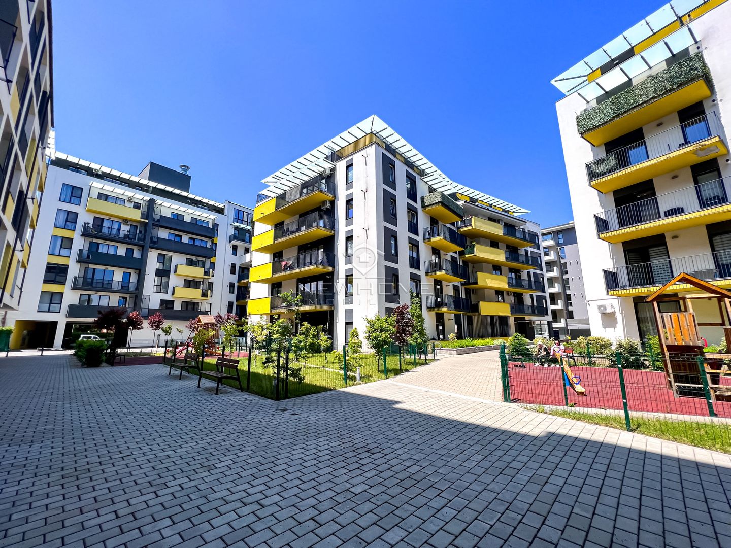 Apartament 2 camere, Parcare,  zona Centrala - Poză 18