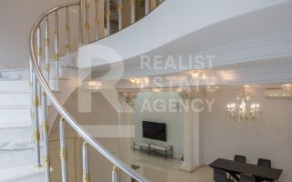 Chirie, casă, 6 camere, strada Ghidighici, Buiucani - Poză 8