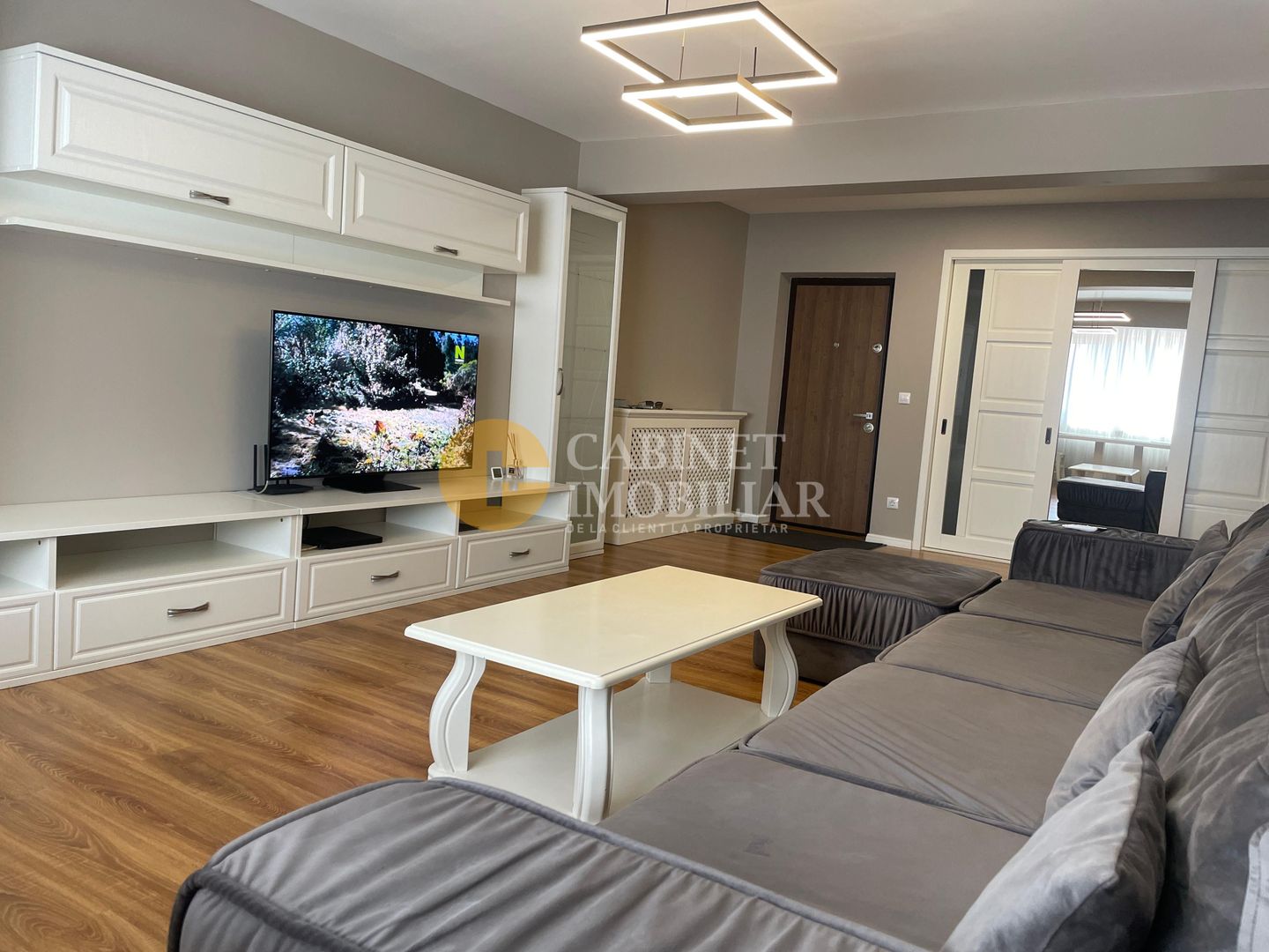 Apartament 3 Camere   - 130 MP -Bloc 2015 Nicolina- Cug - Poză 3