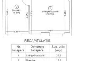 2 camere de inchiriat Pipera | ideal spatiu comercial | Rond OMV I B2B - Poză 2