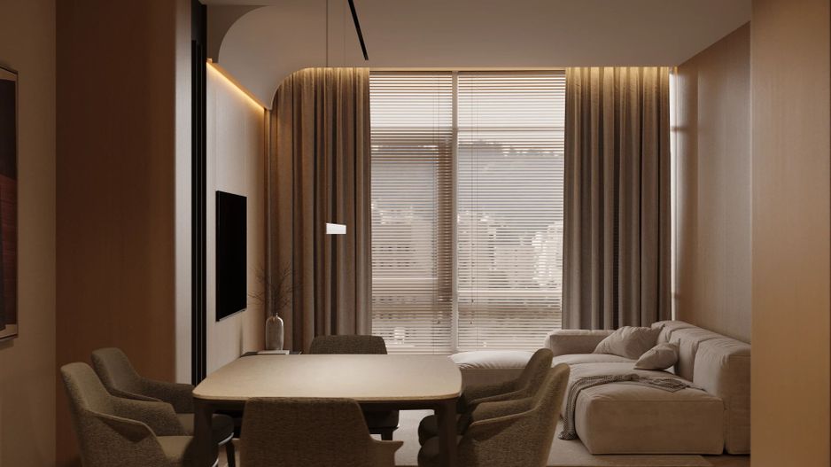 VANZARE Apartament cu 2 camere in zona Pipera Helios by Inamstro - Poză 9