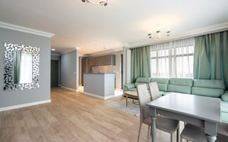 COMISION 0% - Apartament 3 camere lux, 3 bai, terasa 25mp, loc parcare,Herastrau - Poză 5