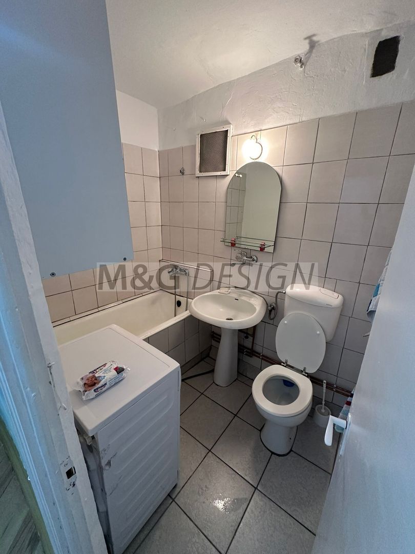 Garsoniera, zona Aradului, et 2, centrala - Poză 14