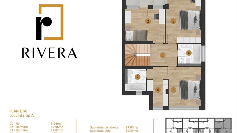 Vila Pipera | Pompa de caldura & Panouri solare - Poză 12