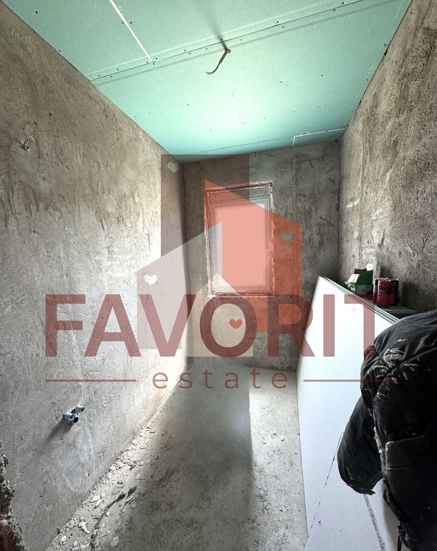 Duplex 4 camere in Mosnita Noua. In apropiere de asfalt/Lidl. Zona excelenta. - Poză 15