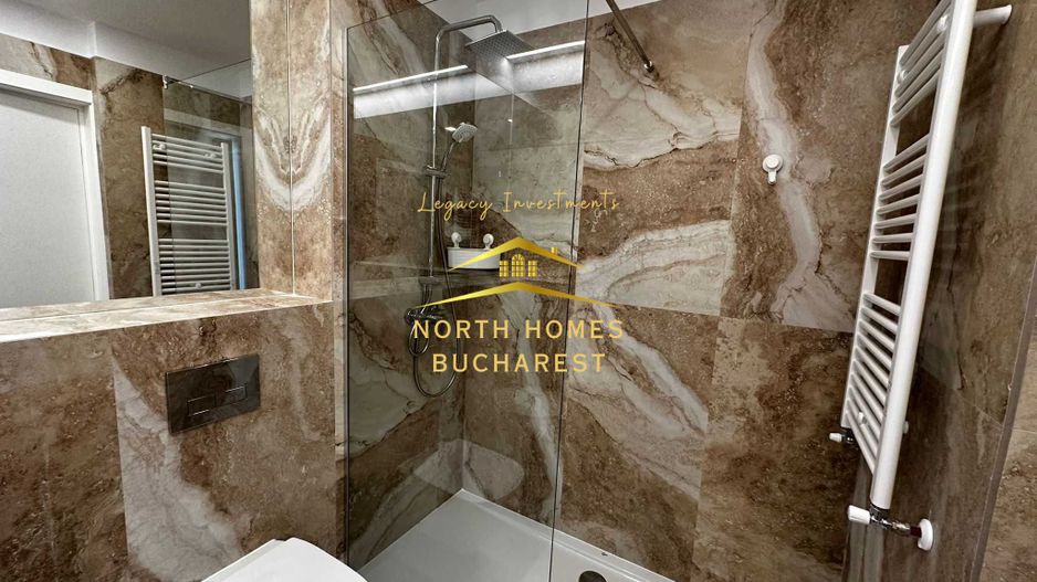 Apartament LUX 4 camere, Nusco City, Pipera, Aviatiei - Poză 9