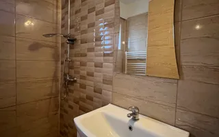 Piata Unirii; dormitor +birou;parcare privata si boxa (centrala proprie si ctr.) - Poză 14