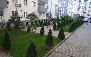 Vand apartament cu 2 camere NU GARSONIERA dubla si loc de parcare - Poză 8