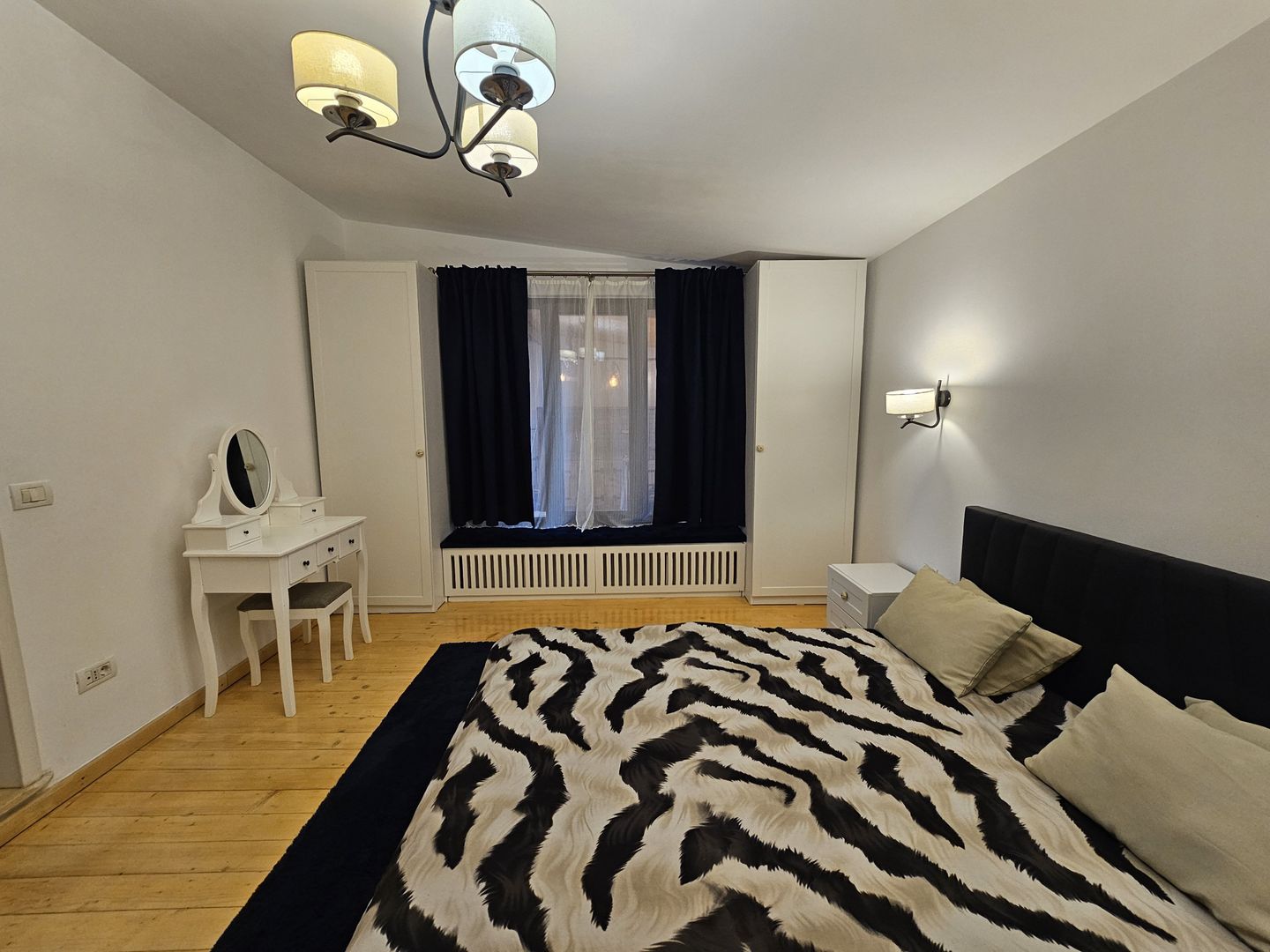 Apartament de lux cu 3 camere și curte proprie de 100 mp – Tomis Plus - Poză 4