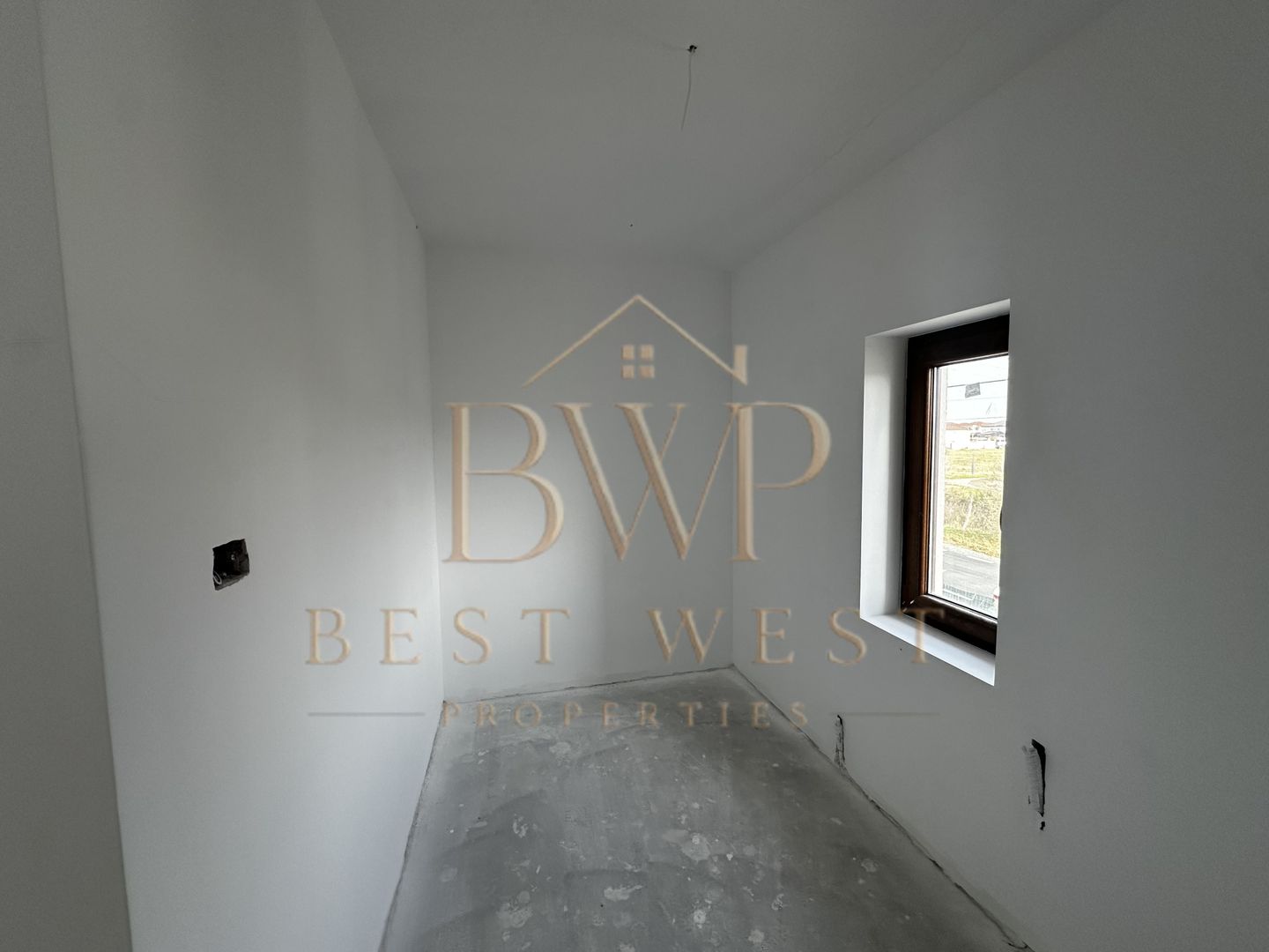 Duplex, 4 dormitoare, Mosnita, drum asfaltat, toate utilitățile - Poză 5