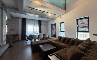 Penthouse ultrafinisat pe 2 niveluri | sauna |  parcare | zona centrala - Poză 2