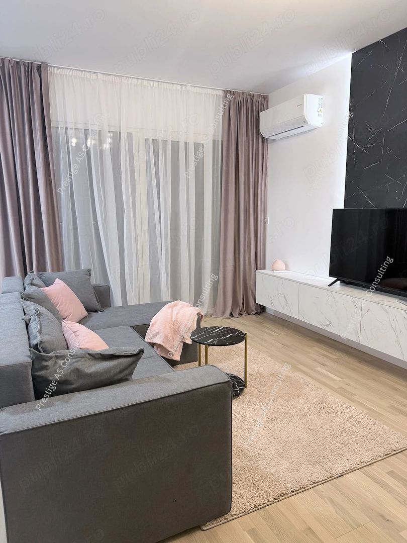 Apartament 2 camere | Nord One Brediceanu | Prima inchiriere - Poză 9