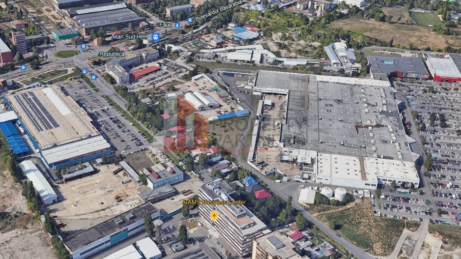 Spatiu modern pentru birouri - 51.3 mp - Pantelimon - Poză 4