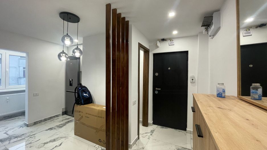 APARTAMENT MODERN | COMPLET MOBILAT SI UTILAT| 2 CAMERE | RADAUTI - Poză 13