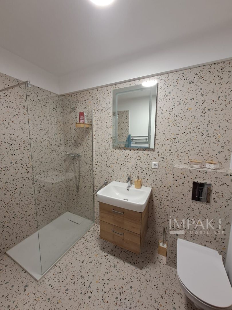 Apartament deosebit cu 2 camere în Gheorgheni | Zona Piața Hermes! - Poză 7