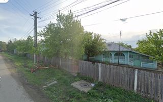 Teren 1304 mp cu casă tradițională în Păușești, comuna Dumești, județul Iași - Poză 2