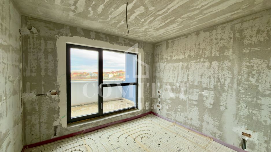 Penthouse 3 niveluri | Terase ample | 0% comision cumpărător | Wings - Poză 9