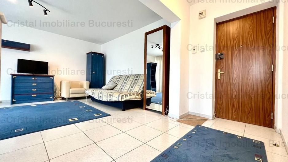 Vanzare Garsoniera spatioasa, zona ideal investitie , Cale Calarasilor -Muncii - Poză 1