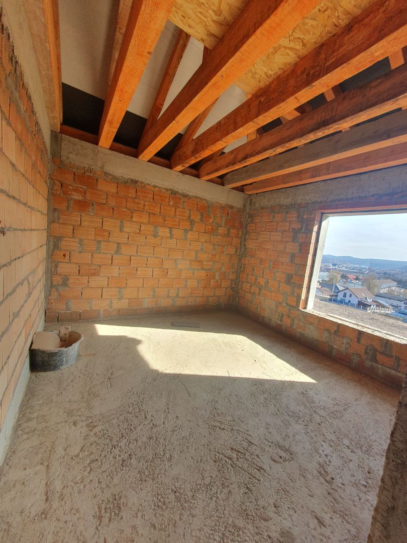 Casă individuală P+E -  Corunca - Poză 3