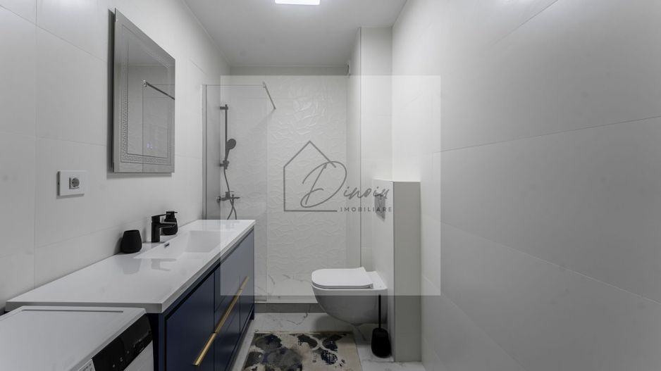 Studio Premium Ivory Pipera I 39mp, BALCON I Mutare imediata I COM 0% - Poză 10