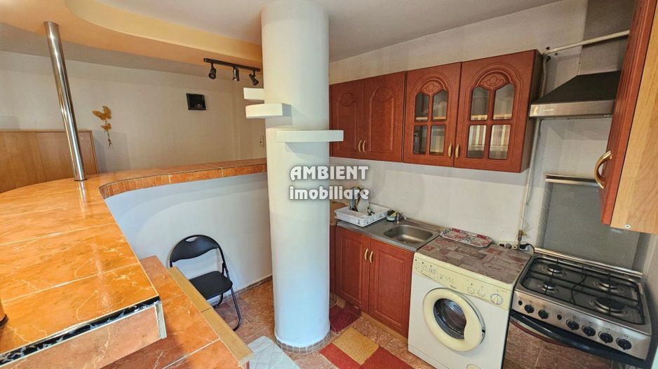 Apartament cu 2 camere, etaj 1, zona TRAIAN - ITM; - Poză 5