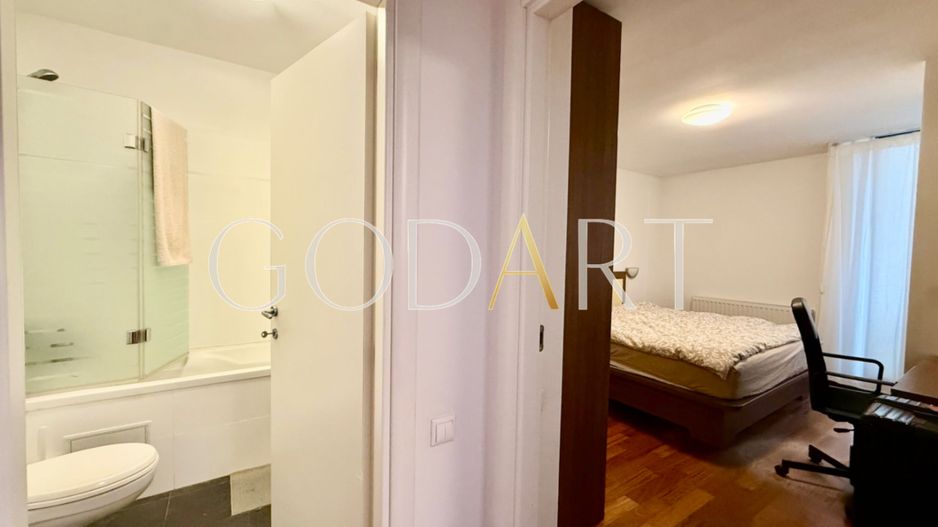 Apartament 2 camere Herastrau | Parcare inclusa | Mobilat complet - Poză 10