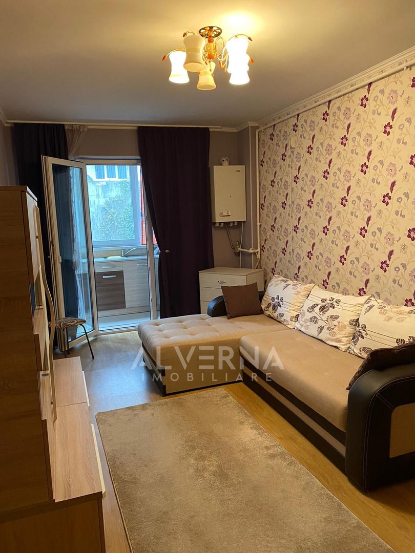 NOU! Apartament 2 camere, 45mp, mobilat, zona Edgar Quinet, Manastur - Poză 2