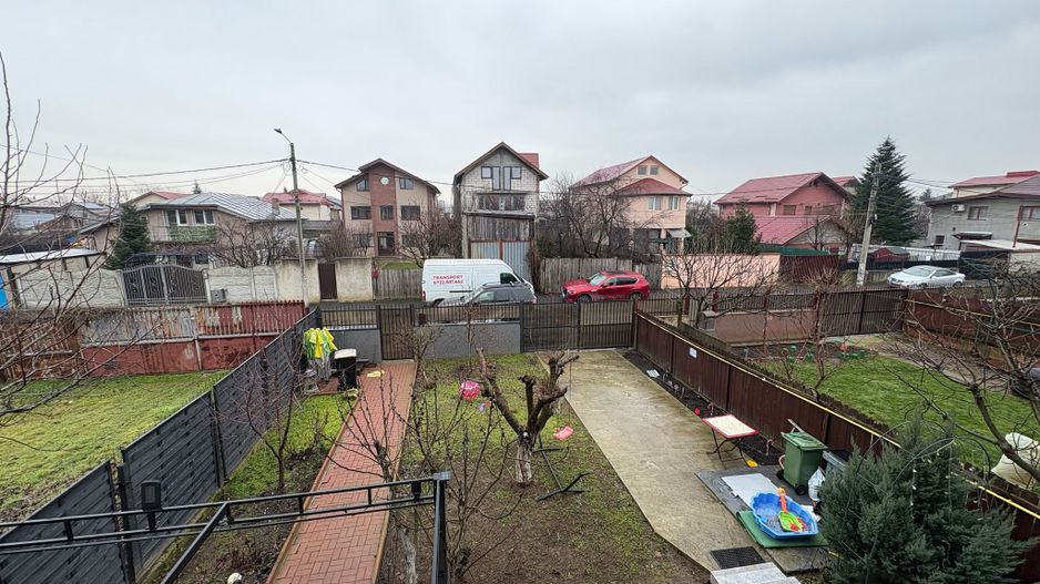 CASA INDIVIDUALA PANTELIMON, TEREN 275 MP, CENTRALA, METROU, COMIS 0% - Poză 14