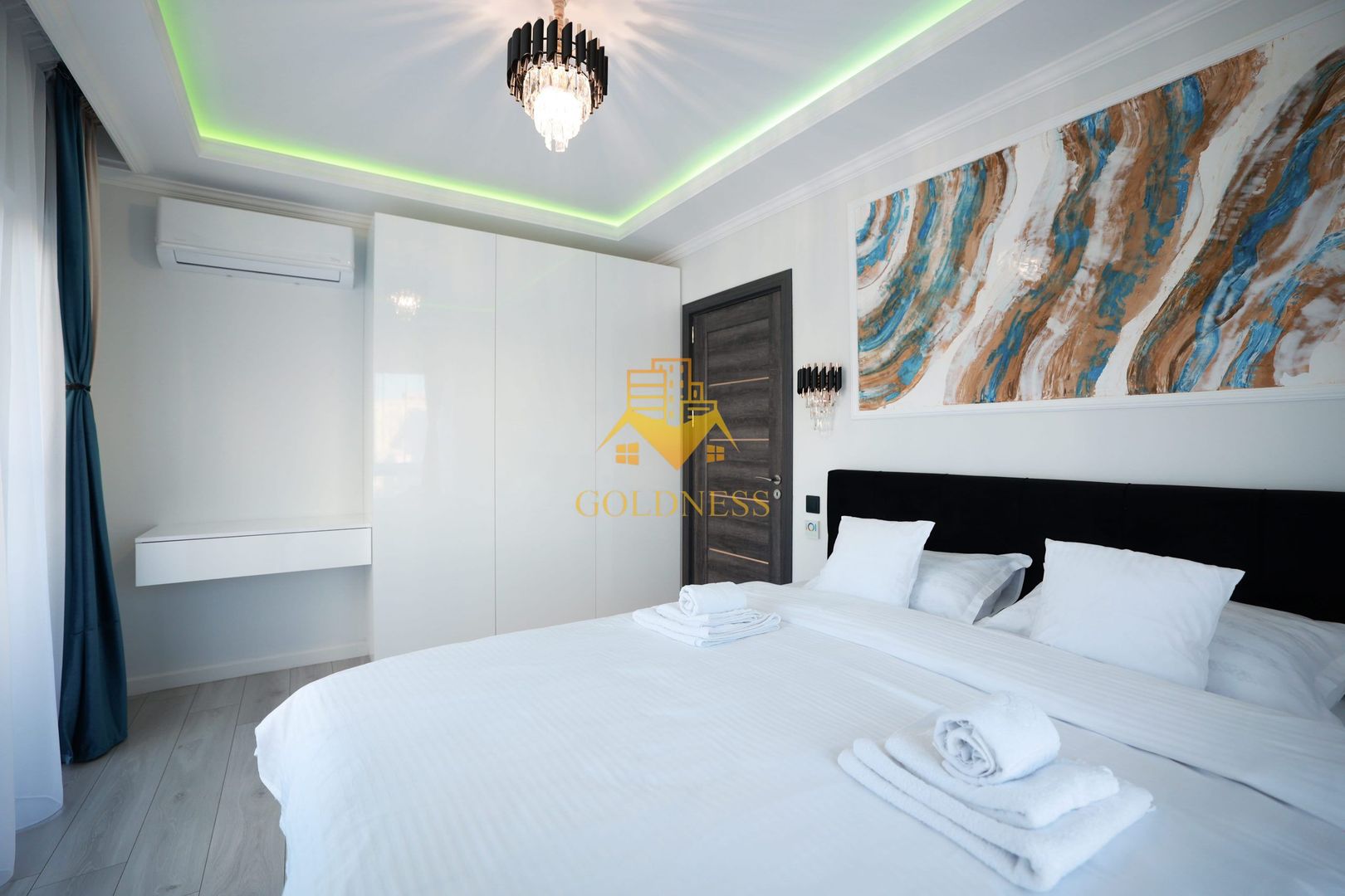 3 camere, Premium, bloc nou, parcare, Intre Lacuri, Dunarii Zona Iulis - Poză 10