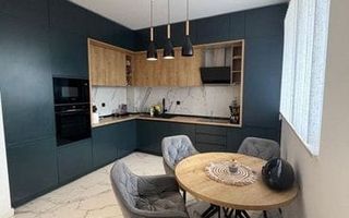 4 camere, 190 mp, Ultrafinisat, gradina 200mp Voronet Zona BLVD Muncii - Poză 9