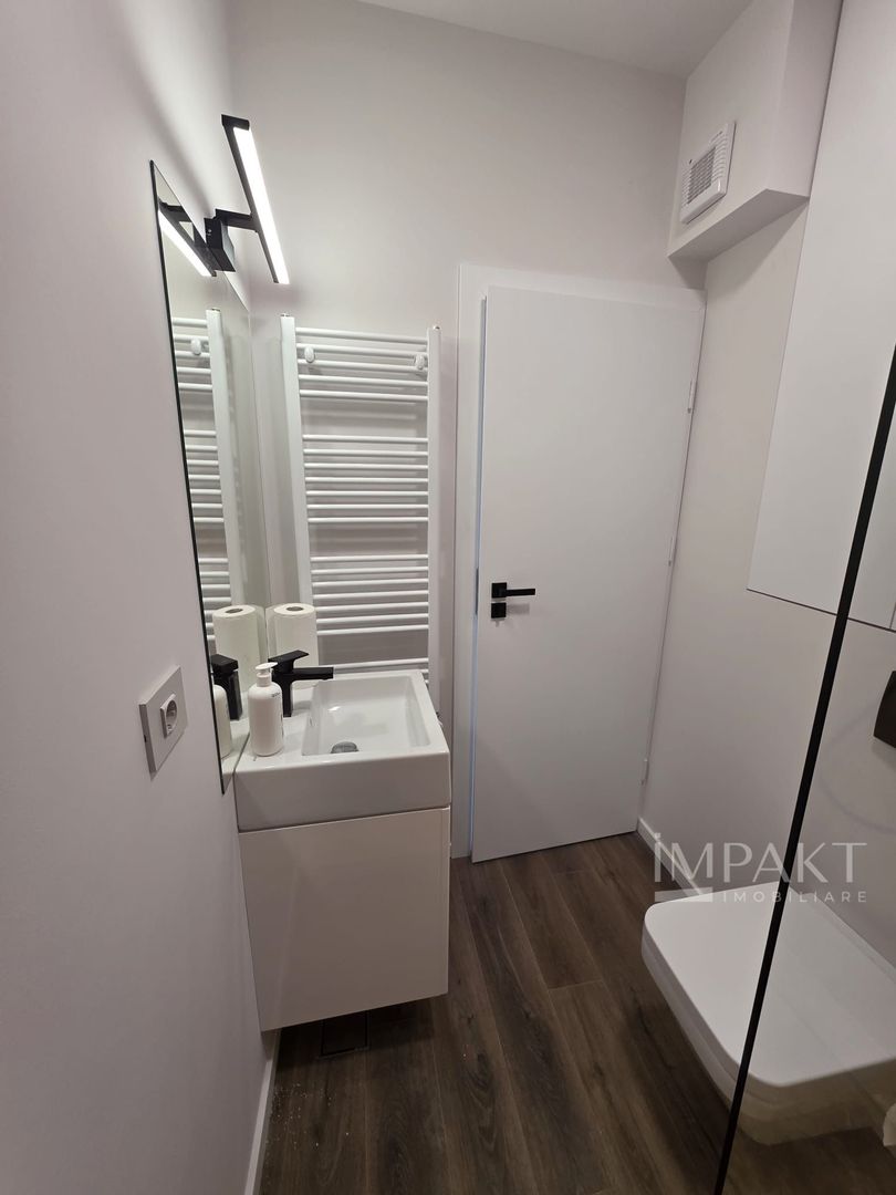 Apartament studio ready to move in zona Piata Cipariu - Poză 8