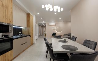Chirie, apartament, 4 camere, strada Lev Tolstoi, Centru - Poză 5