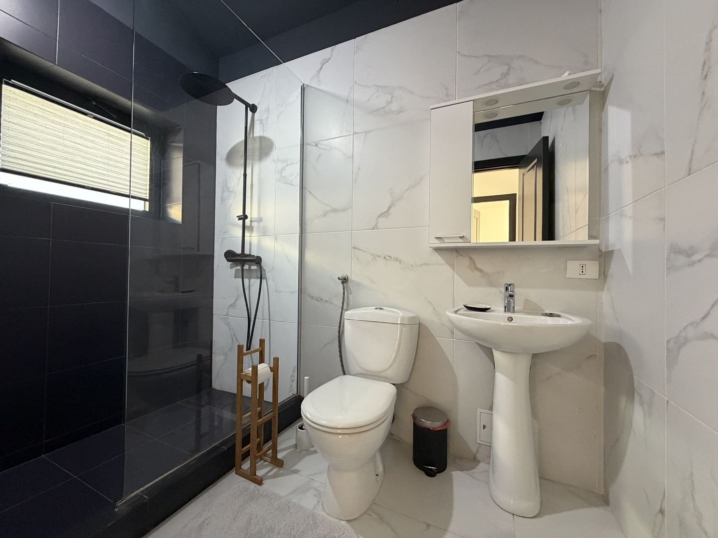 APARTAMENT 5 CAMERE | HERESTRAU - AVIATIEI | COMPLET MOBILAT SI UTILAT - Poză 31