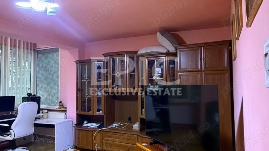 Apartament cu 3 cameră - Poză 3
