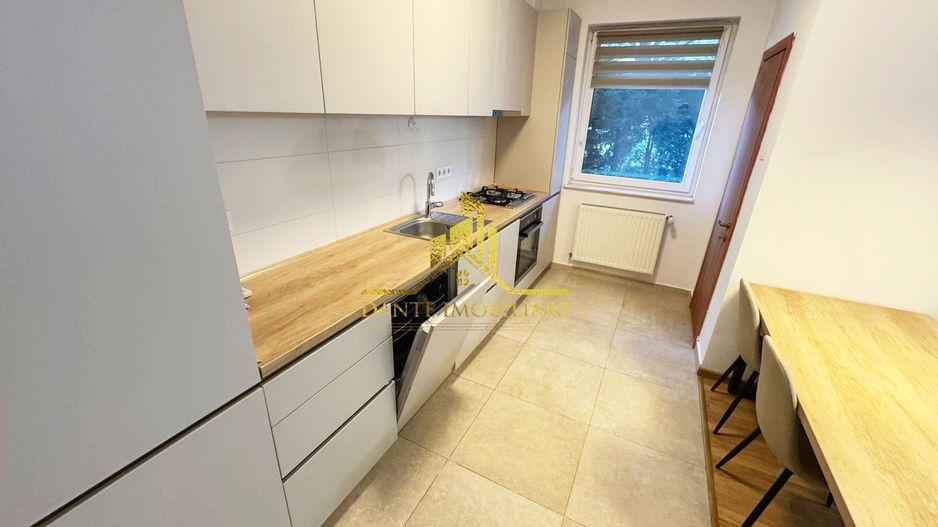 2 camere,modern, bloc nou, terasa, parcare, Buna Ziua, zona LIDL - Poză 14