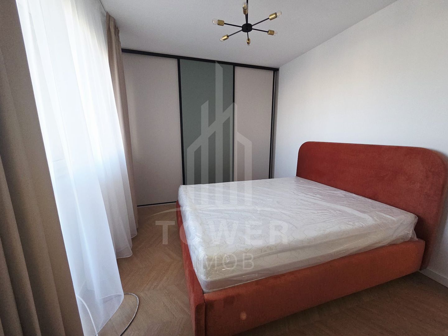 Apartament 4 camere  supwr lux de închiriat - Poză 7