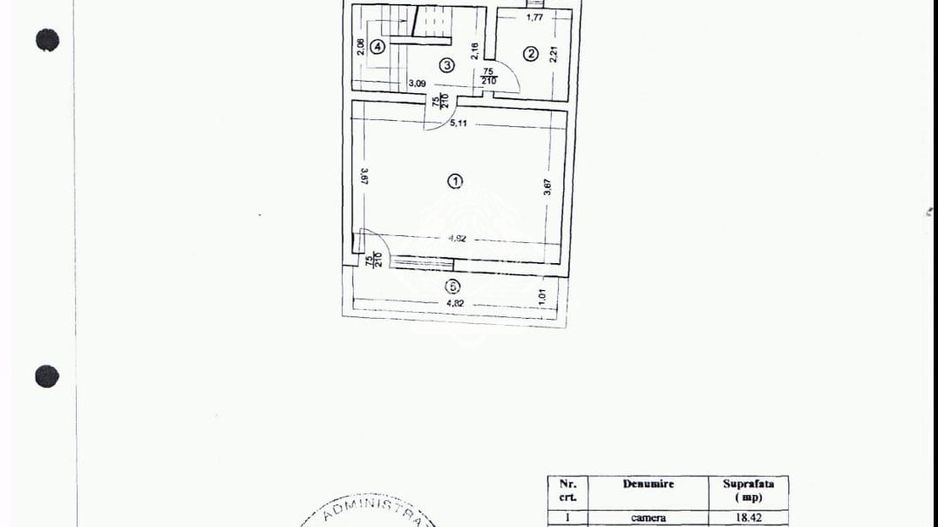 Dacia - Cartierul Armenesc | Casa 4 camere dispusă pe 3 niveluri | Terasa - Poză 22
